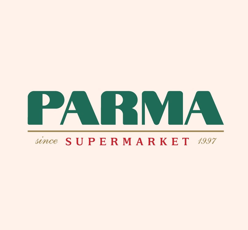 Parma Supermarket logo